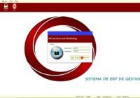 Sistema ERP de Gestion de Bienes Raices