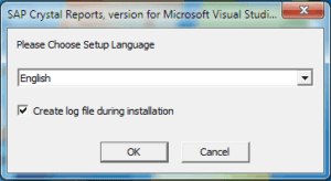 Descargar Crystal Reports para Visual Studio 2015 y 2017 | CompuBinario