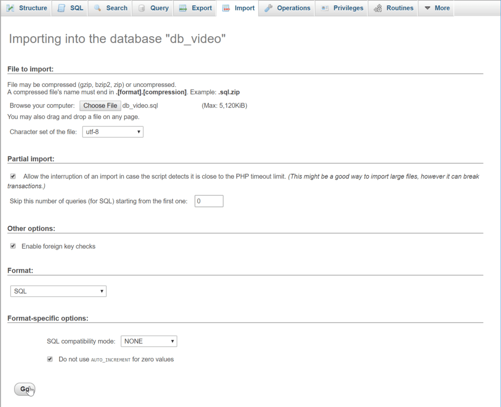 Subir Videos con Reproductor en PHP