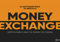 sistema para casa de cambio