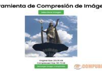 Herramienta de Compresión de Imágenes