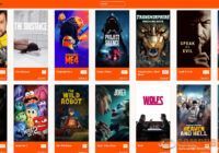 Sistema de Cartelera de Cine