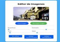 Editor de Imagenes en Javascript