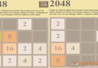 Juego 2048 en Javascript