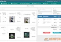 sistema de ventas en linea