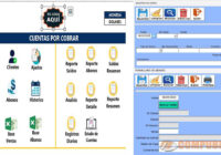 Sistema de Cuentas por Cobrar en Excel