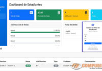 Sistema de Notas de Estudiantes
